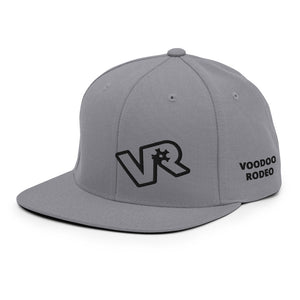 VR Outline Snapback - Voodoo Rodeo