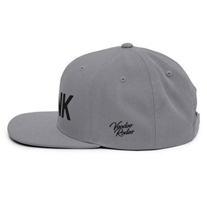 Rank Snapback Hat - Voodoo Rodeo