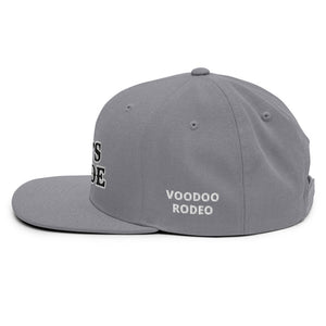 "Let's Ride" Snapback - Voodoo Rodeo