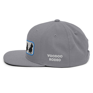 "Throwin' Ropes" Cap - Voodoo Rodeo