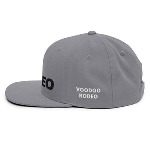 3D "Go Rodeo®" Snapback - Voodoo Rodeo