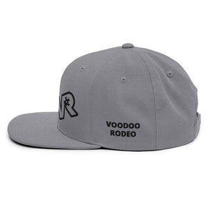 VR Outline Snapback - Voodoo Rodeo