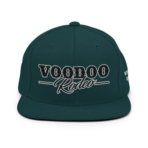 Voodoo Rodeo Script 3D Snapback - Voodoo Rodeo