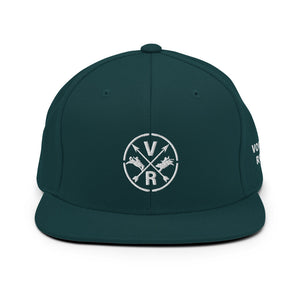 VR Arrows Circle Snapback - Voodoo Rodeo