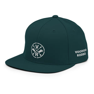 VR Arrows Circle Snapback - Voodoo Rodeo