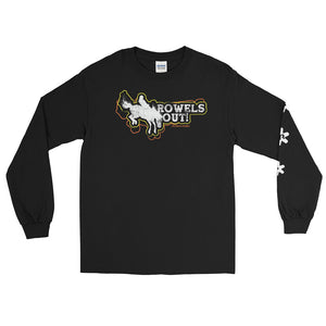 Voodoo "Rowel's Out" Long Sleeve Shirt - Voodoo Rodeo