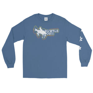 Voodoo "Rowel's Out" Long Sleeve Shirt - Voodoo Rodeo