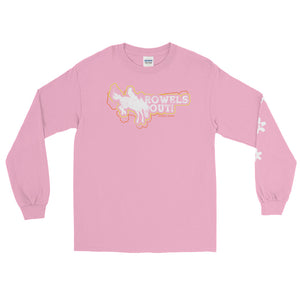 Voodoo "Rowel's Out" Long Sleeve Shirt - Voodoo Rodeo