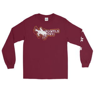 Voodoo "Rowel's Out" Long Sleeve Shirt - Voodoo Rodeo