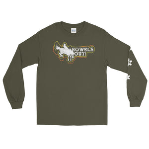 Voodoo "Rowel's Out" Long Sleeve Shirt - Voodoo Rodeo