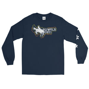Voodoo "Rowel's Out" Long Sleeve Shirt - Voodoo Rodeo