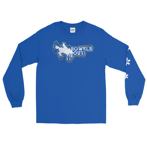 Voodoo "Rowel's Out" Long Sleeve Shirt - Voodoo Rodeo