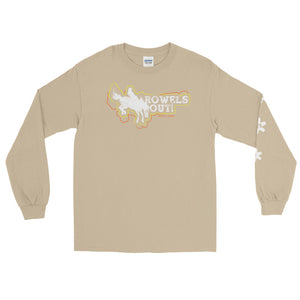 Voodoo "Rowel's Out" Long Sleeve Shirt - Voodoo Rodeo