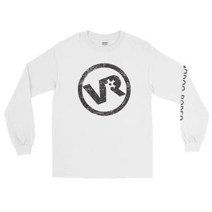 VR Circle Men’s Long Sleeve Shirt - Voodoo Rodeo