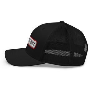 "#COWBOY SH!T" Trucker Cap - Voodoo Rodeo