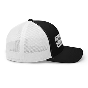 "Punchy Heifer" Trucker Cap - Voodoo Rodeo