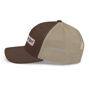 "#COWBOY SH!T" Trucker Cap - Voodoo Rodeo