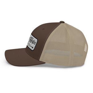 "Punchy Heifer" Trucker Cap - Voodoo Rodeo