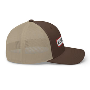 "#COWBOY SH!T" Trucker Cap - Voodoo Rodeo