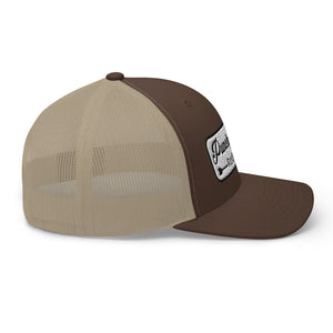 "Punchy Heifer" Trucker Cap - Voodoo Rodeo