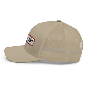 "#COWBOY SH!T" Trucker Cap - Voodoo Rodeo