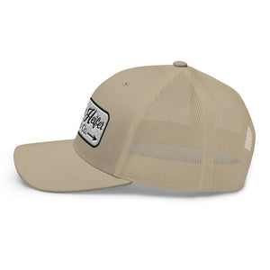 "Punchy Heifer" Trucker Cap - Voodoo Rodeo