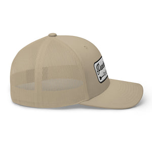 "Punchy Heifer" Trucker Cap - Voodoo Rodeo