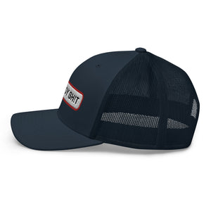 "#COWBOY SH!T" Trucker Cap - Voodoo Rodeo