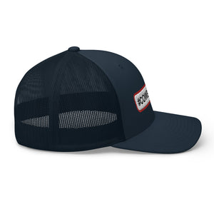 "#COWBOY SH!T" Trucker Cap - Voodoo Rodeo