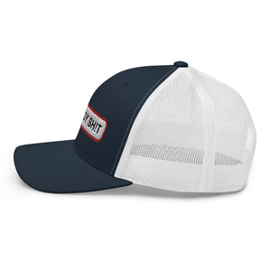 "#COWBOY SH!T" Trucker Cap - Voodoo Rodeo