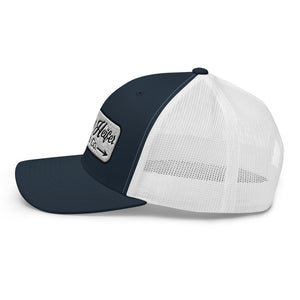 "Punchy Heifer" Trucker Cap - Voodoo Rodeo