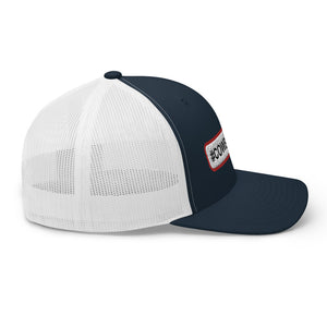 "#COWBOY SH!T" Trucker Cap - Voodoo Rodeo