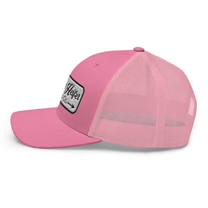 "Punchy Heifer" Trucker Cap - Voodoo Rodeo