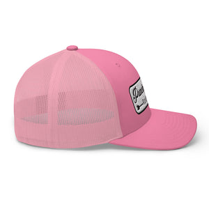 "Punchy Heifer" Trucker Cap - Voodoo Rodeo