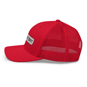 "#COWBOY SH!T" Trucker Cap - Voodoo Rodeo
