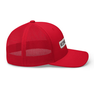 "#COWBOY SH!T" Trucker Cap - Voodoo Rodeo