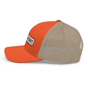 "#COWBOY SH!T" Trucker Cap - Voodoo Rodeo