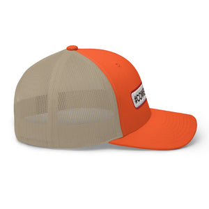 "#COWBOY SH!T" Trucker Cap - Voodoo Rodeo