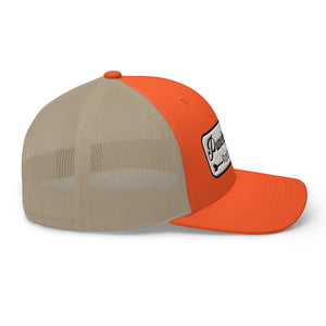 "Punchy Heifer" Trucker Cap - Voodoo Rodeo