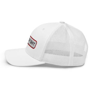 "#COWBOY SH!T" Trucker Cap - Voodoo Rodeo