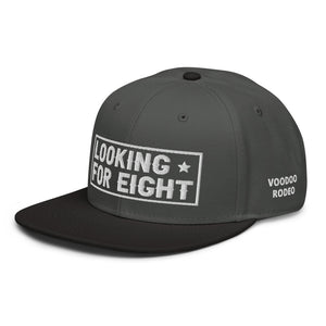 "Looking For Eight" Snapback - Voodoo Rodeo