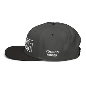 "Looking For Eight" Snapback - Voodoo Rodeo