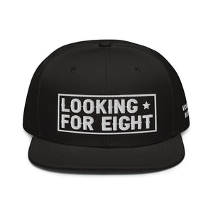 "Looking For Eight" Snapback - Voodoo Rodeo