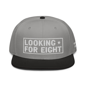 "Looking For Eight" Snapback - Voodoo Rodeo