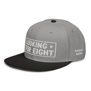 "Looking For Eight" Snapback - Voodoo Rodeo