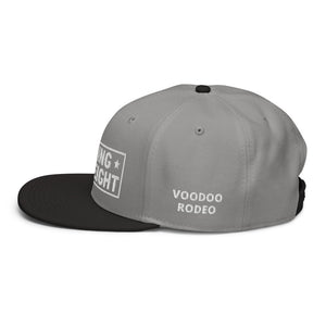 "Looking For Eight" Snapback - Voodoo Rodeo