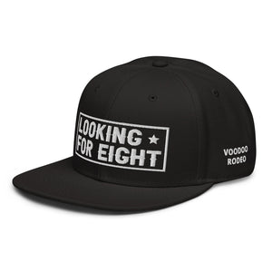 "Looking For Eight" Snapback - Voodoo Rodeo
