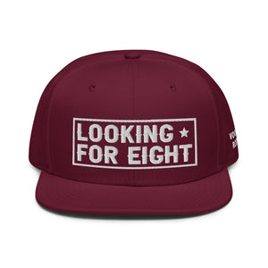 "Looking For Eight" Snapback - Voodoo Rodeo
