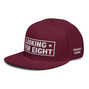 "Looking For Eight" Snapback - Voodoo Rodeo