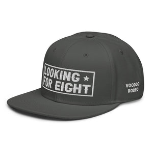 "Looking For Eight" Snapback - Voodoo Rodeo